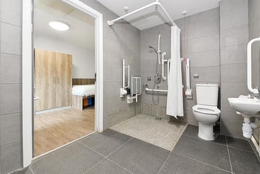 1 bed studio, Gorgie Road, Gorgie, Edinburgh, EH112BF - Image 3